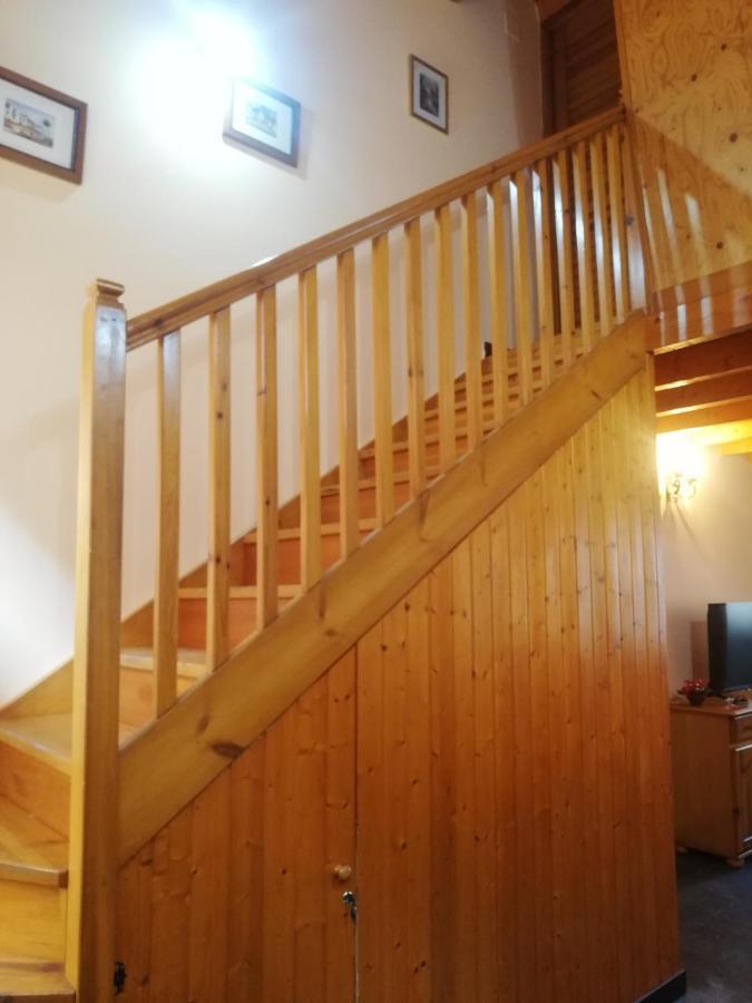 Duplex Vallespin Авила Экстерьер фото