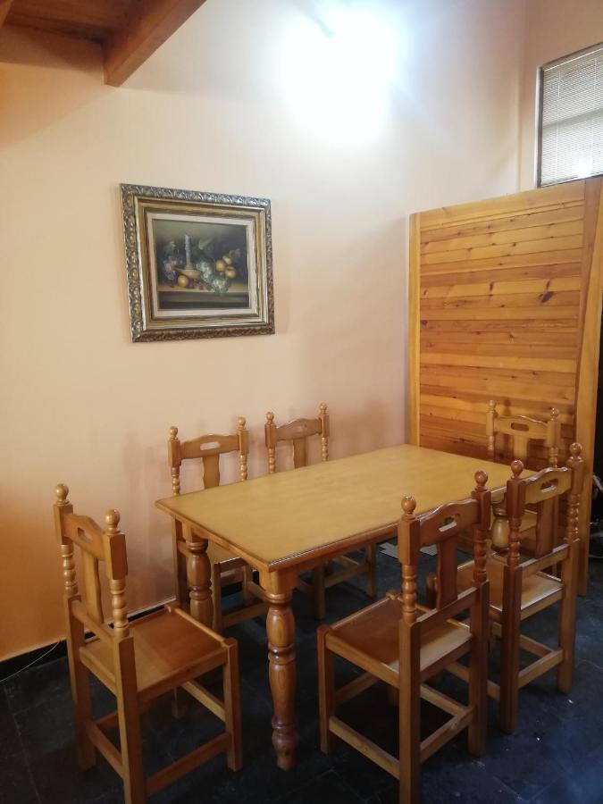 Duplex Vallespin Авила Экстерьер фото