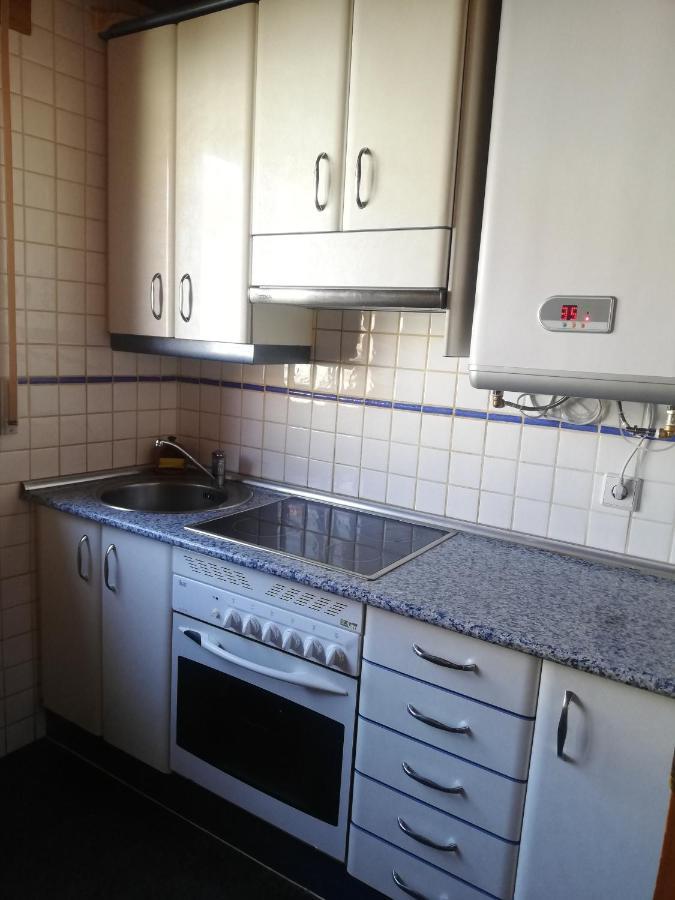 Duplex Vallespin Авила Экстерьер фото