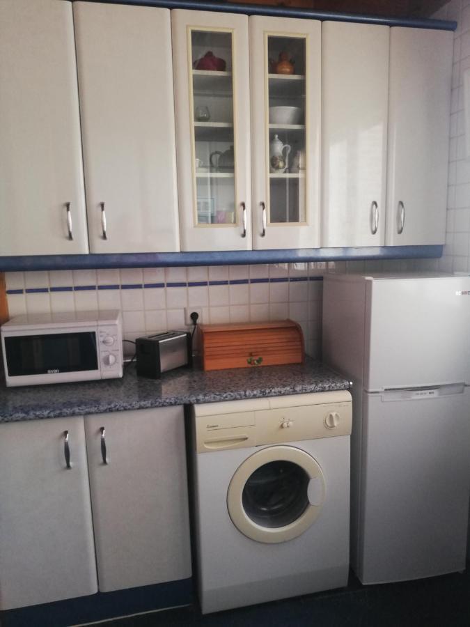 Duplex Vallespin Авила Экстерьер фото